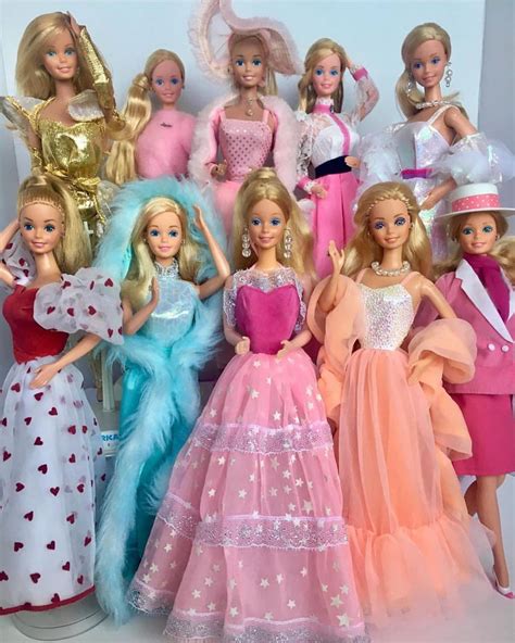 barbie 80's|most popular 80s barbies.